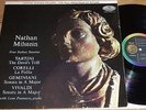 NATHAN MILSTEIN - 4 ITALIAN SONATAS - CAPITOL SP 8481