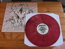 Metallica - Fillmore The 1st Night Additional Tracks -RED VINYL Only 110 copies