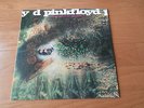 LP ALBUM PINK FLOYD A SAUCERFUL OF SECRETS JAPAN ODEON