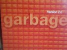 GARBAGE Version 2.0 original release vinyl PLUS two singles (photos added)