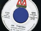 1142 VIVIAN JACKSON & SONS OF JAH JAH-JAH VENGEANCE-1975 REGGAE 45 7