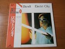 LP ALBUM MICHAEL BUNDT ELECTRI CITY JAPAN OBI KRAUTROCK NEXUS