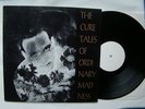 THE CURE rare live LP Tales Of Ordinary Madness Wembley 1989 Orig UK LP