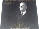 Otto Klemperer Conducts Wagner UK Columbia LP 1960 - SAX 2347 - First Label