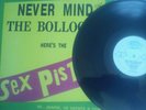 Sex pistols,Never Mind The Bollocks,Russia
