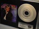 BLUE SYSTEM  - Deja Vu - Single Gold Record, goldene Schallplatte, Award