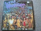 THE WARRIORS - THE ORIGINAL MOTION PICTURE SOUNDTRACK - RARE UK LP