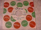 FREDDY KING Now I've Got A Woman RARE NEW BREED R&B SOUL PROMO 45 Federal HEAR