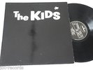 THE KIDS LP SAME PUNK INDIE NM /616