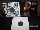 Tina Turner ?LP Live In Tokyo - THE SWINGIN' PIG RECORDS - WHITE VINYL