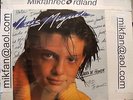 LUIS MIGUEL Palabra de Honor PD Te amo 1984 original LP STILL SEALED