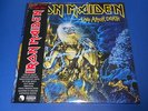 Iron Maiden - Live after death - DOUBLE PICTURE DISC - SIGILLATO
