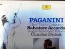 DGG 2864005 Salvatore ACCARDO violin PAGANINI The 6 Concertos DUTOIT 5 LPs 1975