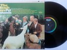 THE BEACH BOYS Pet Sounds LP on CAPITOL MONO