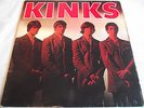THE KINKS   S/T ** 1964 UK 1st PYE LP
