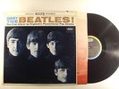 the beatles lp meet the beatles st 2047  vg+/vg+ #3bmi no g. martin credit