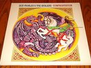BOB MARLEY & THE WAILERS CONFRONTATION ORIGINAL LP 1983