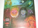 KING CRIMSON 'IN THE WAKE OF POSEIDON' 1970 STEREO LP (FIRST PRESSING) EX/VG