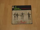 LP Les Beatles: 4 Garcons dans le vent (A hard day´s night), Odeon LSO 101