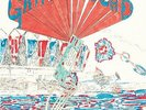 Grateful Dead Live at Hampton Coliseum - 2LP Vinyl RSD Record Store Day 2014