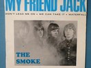 THE SMOKE: My Friend Jack +3   1967 FRANZ. EP   mod psych freakbeat