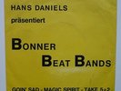 BONNER BEAT BANDS   1969 EP RÄRITAT   Goin' Sad   Magic Spirit   BAP   Kraut