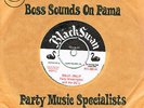 Tony Washington And The DC's 7'' - Dilly Dilly,  BLACK SWAN, UK -64,  Reggae/Ska