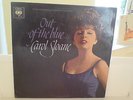 CAROL SLOANE - OUT OF THE BLUE - CBS - UK - MONO - ORIGINAL - PRISTINE
