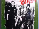 CLASH THE CLASH 1st ALBUM U.S. VERSION RARE 1979 EPIC LP MINT IN SHRINK=