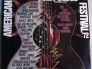 American Folk Blues Festival 73 2 LP Big Mama Thornton Bukka White Memphis Slim