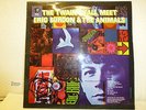 THE TWAIN SHALL MEET / ERIC BURDON & THE ANIMALS / MGM 1968 VINYL LP MGM -C-8074