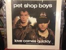 PET SHOP BOYS Love Comes Quickly '86(mixes) COLLECTORS 10