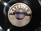 LITTLE SONNY Love Shock / I'll Love You Baby 45 rare Blues R&B Excello WL 2209