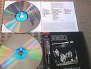Metallica RARE Japan LD Laserdisc OBI Cunning Stunts METAL Live Ride Master