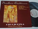 CICCIOLINA - Rare LP BRAZIL ONLY - CHEESECAKE sexy nude cover serge gainsbourg
