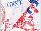 NO-MAN Colours UK promo vinyl 7