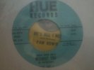 VELS HUE RARE SWEET NORTHERN SOUL 45 HEAR