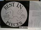 REST IN PIECES CRO-MAGS AGNOSTIC FRONT YOUTH OF OI WARZONE MADBALL KBD PUNK OI