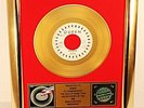 Queen, Mustapha, Gold Record, goldene Schallplatte, Award, platin