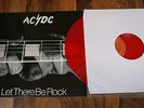 AC DC - Let There Be Rock - Vinyl Lp