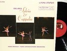 LSC 2485 *  DELIBES: SYLVIA  & COPELIA / RIGNOLD / RCA LIVING STEREO / SD / NM