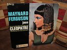 RARE JAZZ EP: MAYNARD FERGUSON Joue Cleopatre CAMEO-PARKWAY Elizabeth Taylor Pic