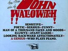 JOHN WALLOWITCH - THIS IS THE OTHER SIDE OF - SERENUS LP - ANDY WARHOL COVER ART
