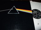 PINK FLOYD : DARK SIDE OF THE MOON LP 1973 HARVEST 062-05249 GERMANY