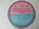 Tom Jones A-tom-ic RARE Factory Sample LP MINT Test Press Decca Demo UK Album