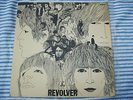 The Beatles Revolver Vinyl LP Mono PMC 7009 Rare Flipback Sleeve XEX 605-2