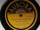 Aurora 104 - Gene Autry Frankie Marvin - Blue and Lonesome / Valley In The Hills