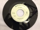 Elvis Presley  White label  45 That's All Right Rare Promo 447-0601 VG