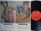 THE WHO Sell Out AUSTRALIA Pressing CLEARISAL COVER Diff Sleeve Lp N/MINT Vinyl