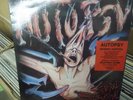 AUTOPSY - Severed Survival Original RED Vinyl 1989